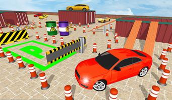 Car Parking Sim Game 2018 capture d'écran 1
