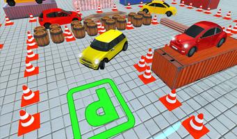 Car Parking Sim Game 2018 capture d'écran 2