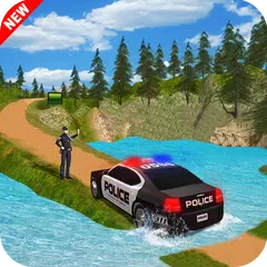 Offroad Police Car Drive 2017 APK download