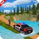 Offroad Police Car Drive 2017 আইকন