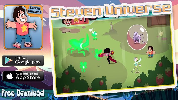Tips Steven Universe Games For Android Apk Download - limited universe roblox glitch