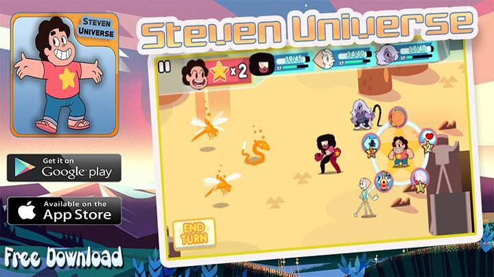 Attack The Light Is Now Free On The App Store - Steven Universe