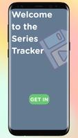 Series Tracker Plakat
