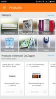 Zopper Sellers captura de pantalla 2