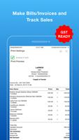 Billing and Invoicing Software - Zopper Retail POS ポスター