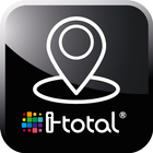 Total-track Zeichen