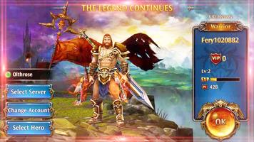 برنامه‌نما Guide for Eternity Warriors 4 عکس از صفحه