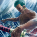 Zoro Wallpaper FanArt APK