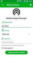 Wifi Automatic Hotspot Free screenshot 1