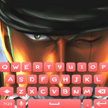 Zoro Pirate Keyboard Emoji