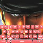 Zoro Pirate Keyboard Emoji-icoon