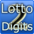 آیکون‌ Lotto 2 Digits