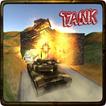 Tank Offroad Battle Mountain