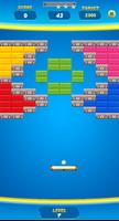 Bricks Breaker Classic screenshot 1