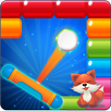 Fox Breakout: Brick Breaker APK