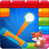 Fox Breakout: Brick Breaker アイコン
