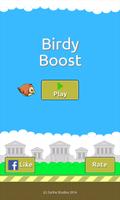 Birdy Boost Poster