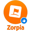 Zorpia -Tchatte avec des personnes du monde entier