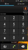 Zorro Dialer screenshot 2