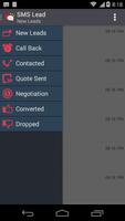 SMS Leads captura de pantalla 3
