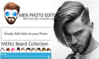 Men Photo Editor اسکرین شاٹ 2