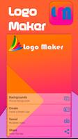 Logo Maker Plus - Graphic Design & Logo Creator poster