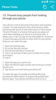 Phone Tricks ภาพหน้าจอ 3