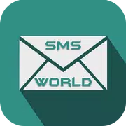 SMS World - 10000+ sms Collection