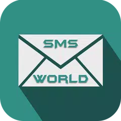 SMS World - 10000+ sms Collection APK Herunterladen