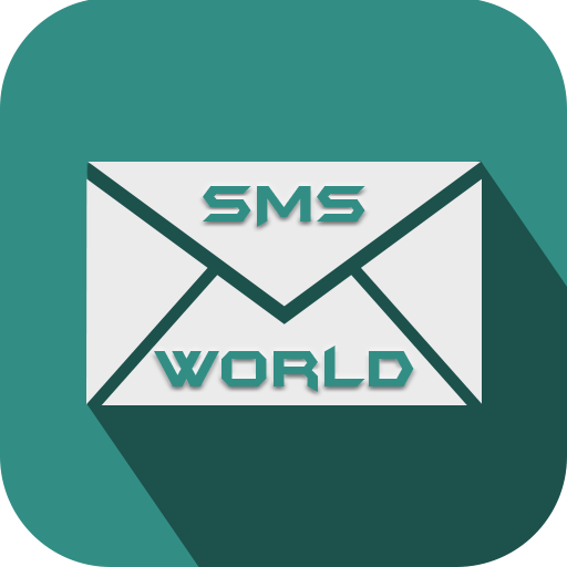 SMS World - 10000+ sms Collection