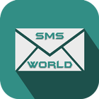 SMS World icône