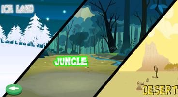 Zou Jungle Adventure اسکرین شاٹ 2