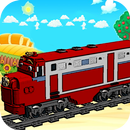 APK Fun Kids Trains Hill Racing Games