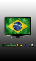 Brasil tv HD Affiche
