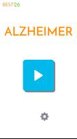 Alzheimer Affiche