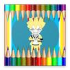 Coloring Boruto APK
