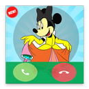 Fake call from Minnie Mouse APK
