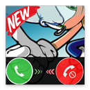 Fake call from super sonic power APK
