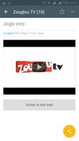 Zouglou TV স্ক্রিনশট 2