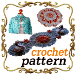 موديلات خياطة كروشيه