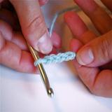 Icona Learn crochet pictures