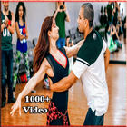 Zouk Dance  & Ballroom Dance Video أيقونة