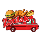 Zulak Food Delivery आइकन