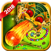 Mega Zouma 2018: Jungle Frog Marble Game