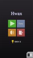 Hwax – tap color! 截图 1