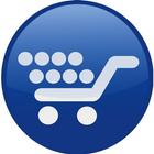 OpenCart Shopping Cart App أيقونة