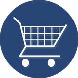oscommerce shopping cart demo icono