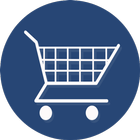 oscommerce shopping cart demo icône