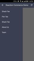 ReactionCommerce Demo Cart App تصوير الشاشة 3