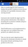 Zencart  Mobile App 海报